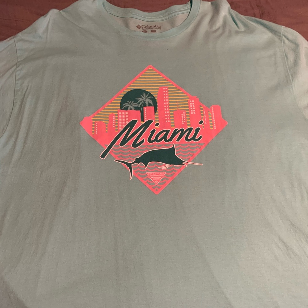 Miami shirt